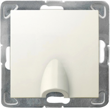 GPPK-1Y/m/27 ecru Przyłącz kablowy