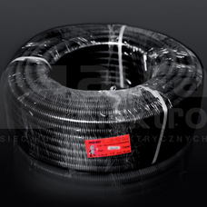 RKSS 16/12 szary (100mb) Rura karbowana PVC 750N