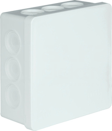 VP-03 86x86x40mm IP55 biały Puszka natynkowa