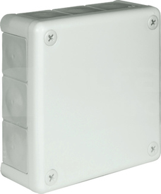 VP-41 98x98x42mm IP55 biały Puszka natynkowa