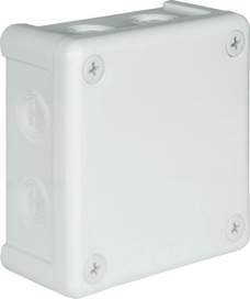 VP-42 98x98x42mm IP55 biały Puszka natynkowa