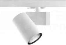 PERFETTO 26W/3000K 3000lm IP20 biały Projektor LED na szynę