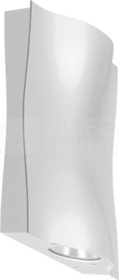 BALTI 320 2x38W 3000K 4600lm 30D biały Oprawa LED