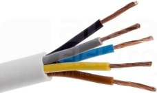 05VV-F 5G6 Przewód warsztatowy (OWY)