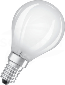 LED CL P40 DIM 3.4W 940 FIL FR E14 S 470lm Źródło LED Superior (D) kulka