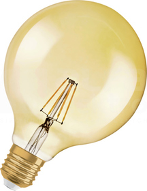 GLOBE 7W/825 E27 dim CL Źródło LED VINTAGE 1906 (E)