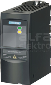 MICROMASTER 440 0,12kW 1x200-240V FIL.A Falownik