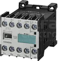 3TF20010AB0 4kW 1NC 24V 50Hz/29V 60Hz Stycznik 3P