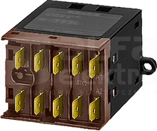 3TH20317JB4 3NO+1NC 24VDC Stycznik pomocniczy