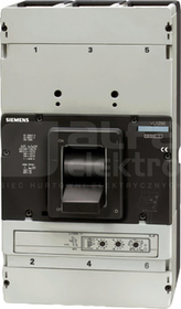 SENTRON 4P 1250A Wyłącznik mocy