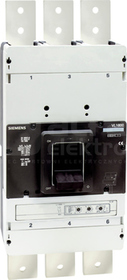 SENTRON 3VL87162SE308TC1 Wyłącznik mocy