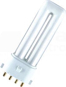 DULUX S/E 9W/840 2G7 600lm Świetlówka kompaktowa 4PIN (G)