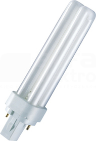 DULUX D 18W/865 G24d2 Świetlówka kompaktowa 2PIN (G)