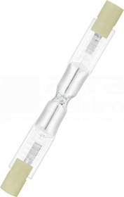 64690 80W R7s 74mm 1400lm Żarówka halogenowa HALOLINE ECO 2000h (G)