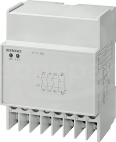5TT5200 T55 230V 10A 55 mm Przekaźnik
