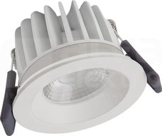 SPOTFP LED FIX 8W/4000K 670lm IP65 Downlight LED dostropowy