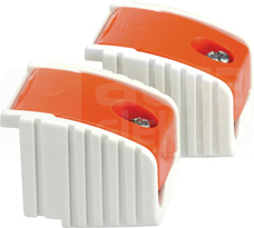 OT CABLE CLAMP D-STYLE VS20 Klapka ochornna na zaciski