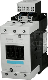 SIRIUS 65A 30kW 24VDC Stycznik 3P