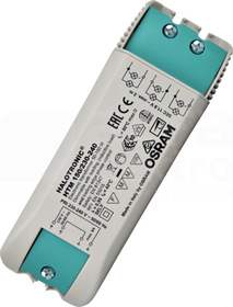 HTM 150W/230-240 12V Trafo elektroniczny 230V/12V