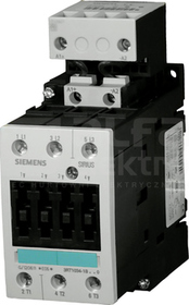 SIRIUS 50A 22kW 110V 50/60Hz Stycznik 3P