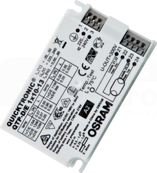 QTP-D/E 1x10-13W/220-240 Statecznik QUICKTRONIC PRO