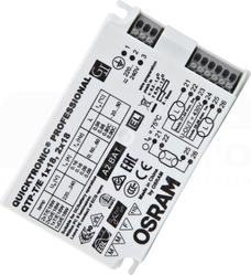 QTP-T/E 1x18,2x18/220-240 Statecznik QUICKTRONIC PRO