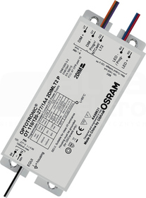 OT 110/120-277/1A4 2DIM LT2 P5 Zasilacz OPTOTRONIC