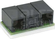 Y-CONNECTOR Rozdzielacz bierny