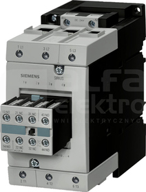 SIRIUS 95A 45kW 24VDC 2NO+2NC Stycznik 3P