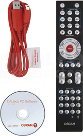 DALIECO REMOTE PC KIT FS1 Pilot