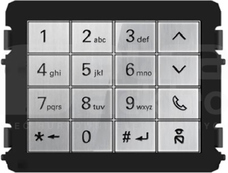M251021K-A Moduł klawiatury