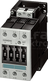 SIRIUS 12A 5,5kW 110V 60Hz 2NO+2NC Stycznik 3P