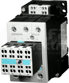 SIRIUS 40A 18,5kW 110V 60Hz 2NO+2NC Stycznik 3P