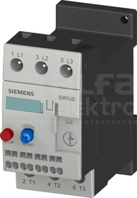SIRIUS 7-10A 1NO+1NC Przekaźnik termiczny