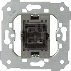 SIMON82 10AX 250V Mechanizm łącznika jednobiegunowego