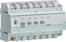 TYA664AN 4x300W 8-mod KNX Ściemniacz uniwersalny 4-kanałowy knx