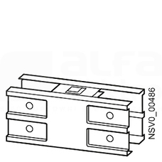 BD2-400-SK BLOK ZACISKOWY 400A