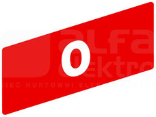 ZBY02931 ETYKIETA ETYKIETA
