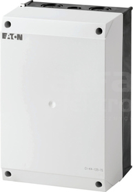 CI-K4-125-TS OBUDOWA Z SZYNĄ MONTAŻOWĄ
