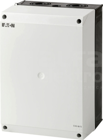 CI-K5-160-TS OBUDOWA Z SZYNĄ MONTAŻOWĄ