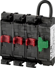 M22-AFK03SMC10 3r+1z ELEMENT STYKOWY