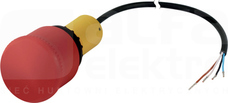 C22-PV-K02-P65 Przycisk zatrzymania awaryjnego