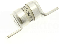 BS88 125A 240VAC Bezpiecznik