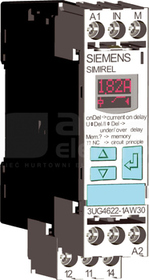 SIRIUS 3UG46211AW30 Przekaźnik kontroli prądu