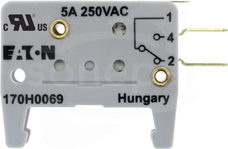K1 5A 250V UR Mikroprzełącznik