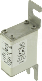 170M1318 125A 690VAC BEZPIECZNIK