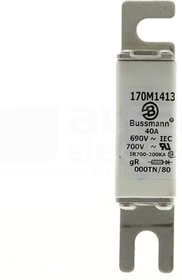 200A 690V 000TN/80 AR UC Bezpiecznik