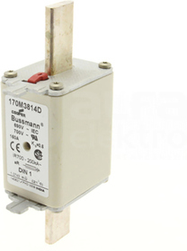 160A 690V aR DIN 1 HSDNH Bezpiecznik