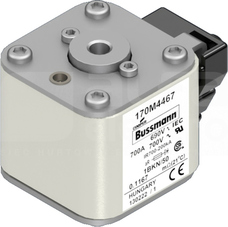 700A 690V 1BKN/50 AR UC Bezpiecznik