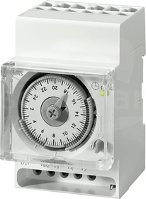 7LF53014 230V/50-60Hz 3DU Kwarcowy zegar sterujący dzienny